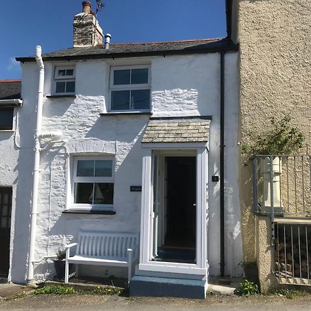 Ferienwohnung Froglets Tregoney Exterior foto