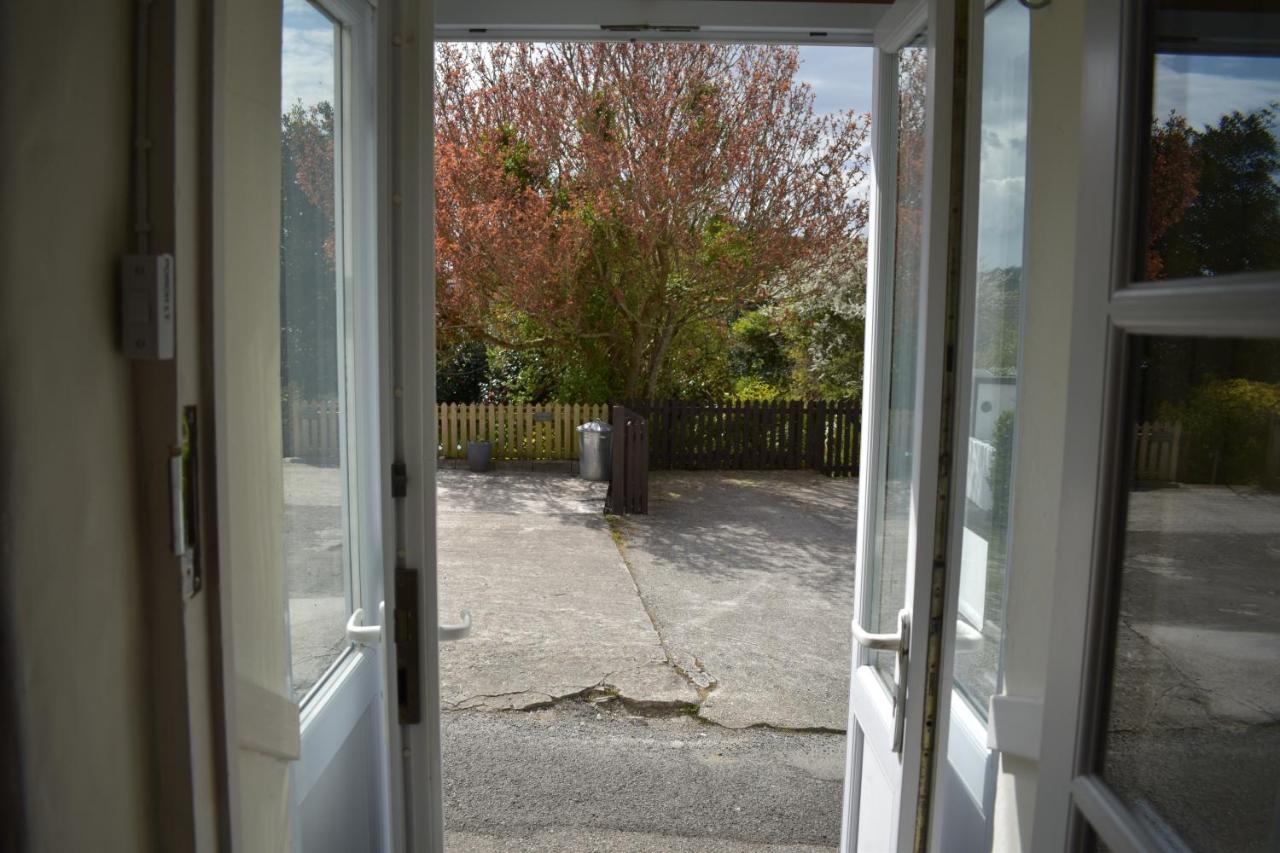 Ferienwohnung Froglets Tregoney Exterior foto