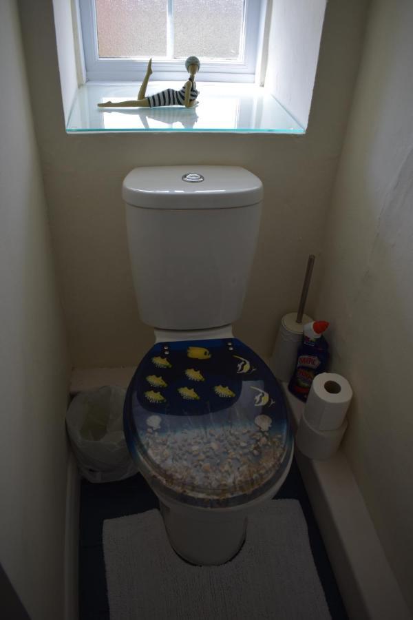 Ferienwohnung Froglets Tregoney Exterior foto