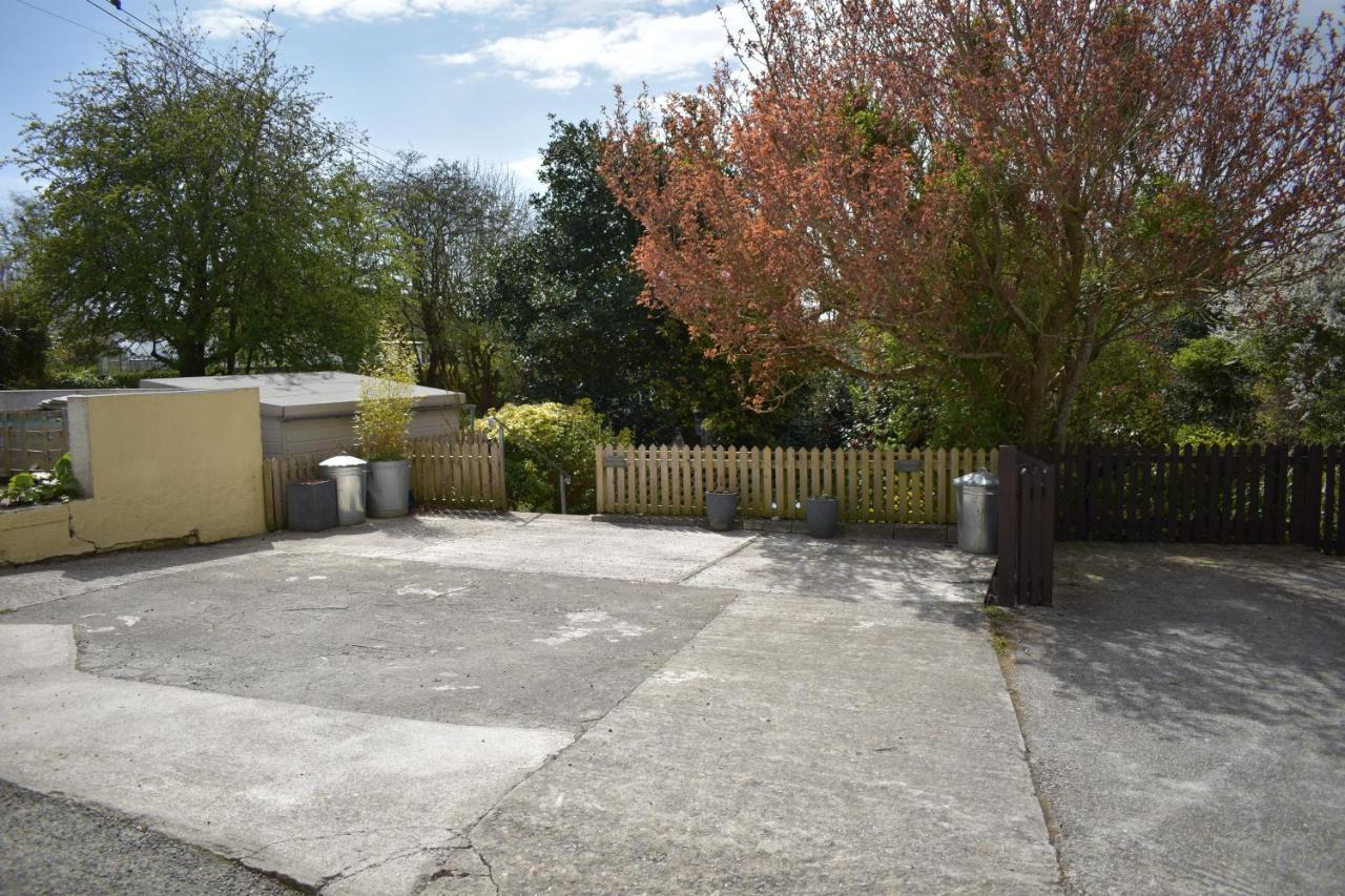 Ferienwohnung Froglets Tregoney Exterior foto