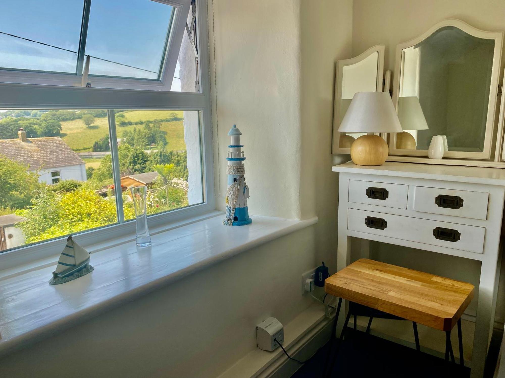 Ferienwohnung Froglets Tregoney Exterior foto
